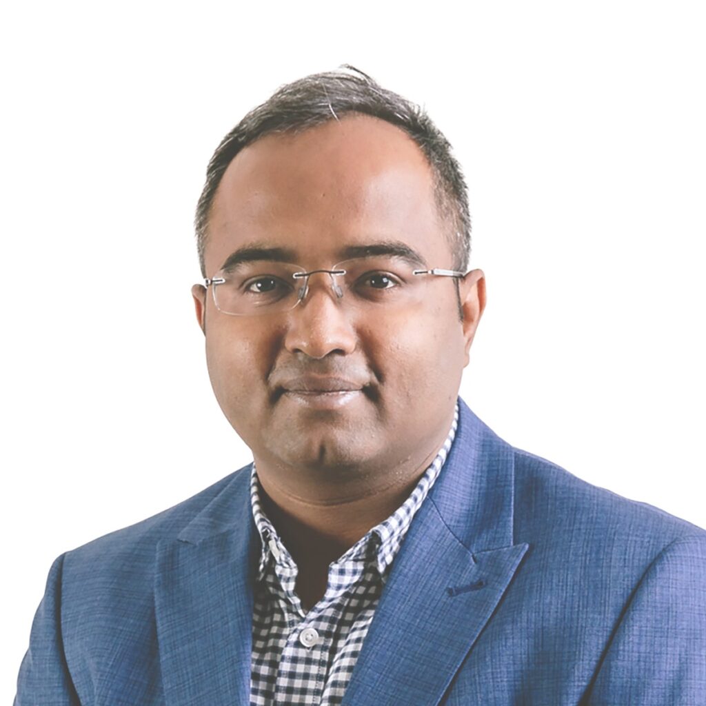 Our mentors Himanshu Limbachiya