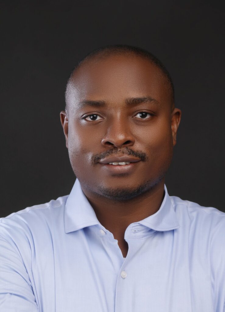 Our mentors Adeboye Shoroye