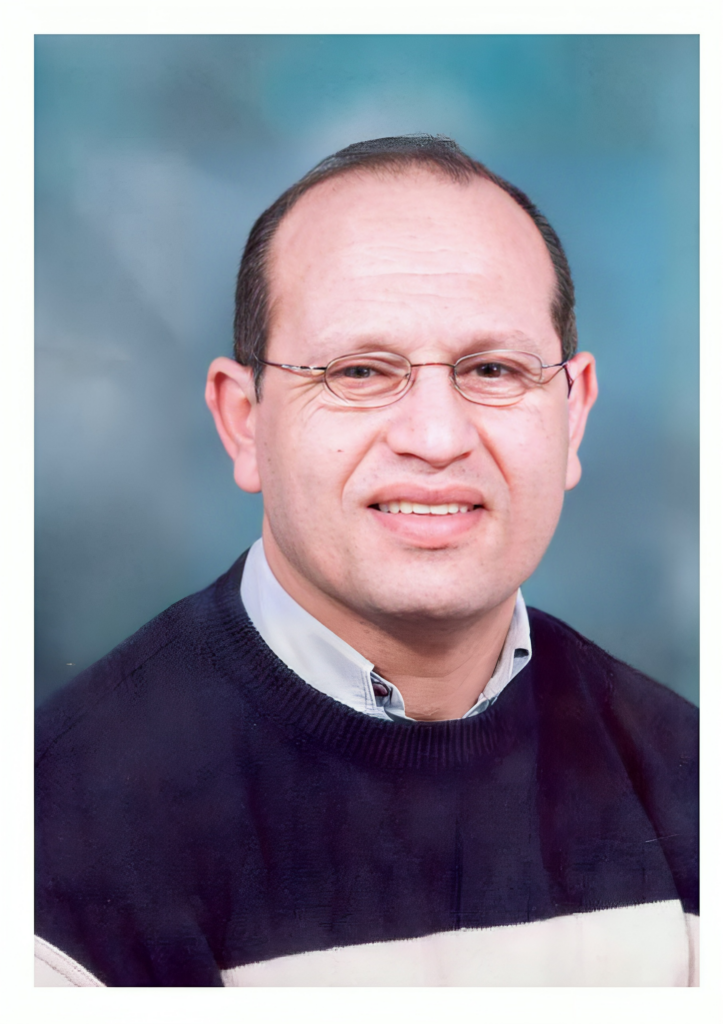 Our mentors Adel EL Guindi