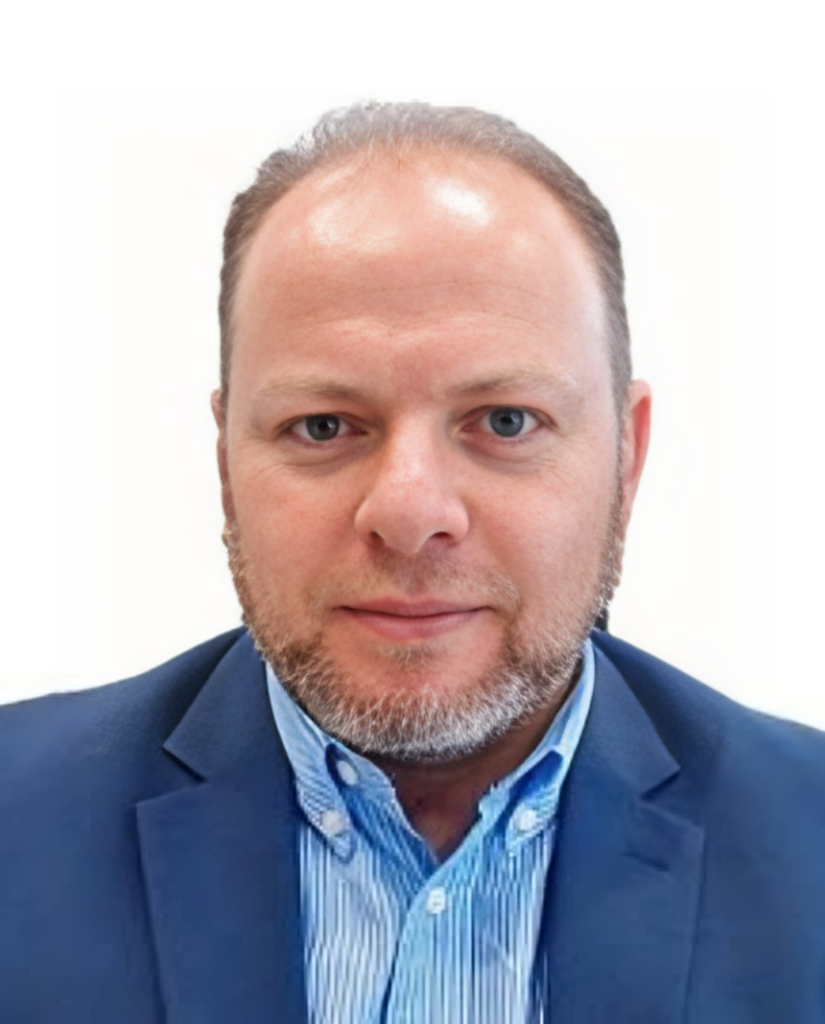 Our mentors Nabil Otrie