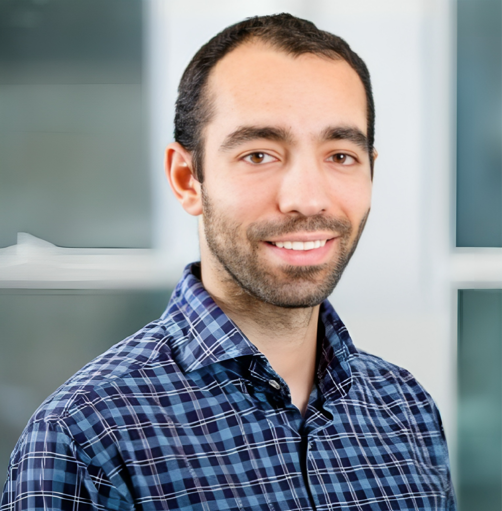 Our mentors Samuel Bastos